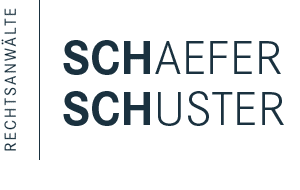 Rechtsanwälte Schaefer Schuster Logo